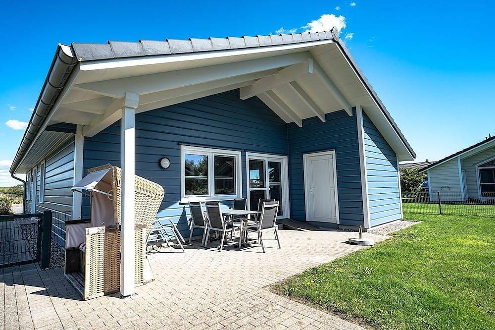 Rungholt 26 - Rollstuhlgerechtes Ferienhaus an der Nordsee in Badestrand Dagebüll, Dagebüll