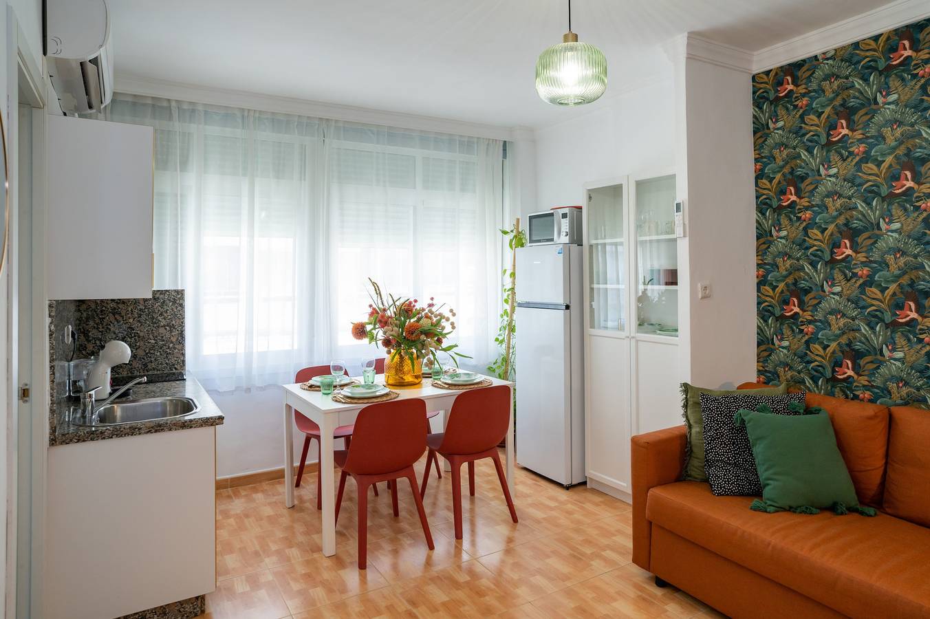 Ganze Wohnung, Waou Beach Vibes Torremolinos in Torremolinos Zentrum, Torremolinos