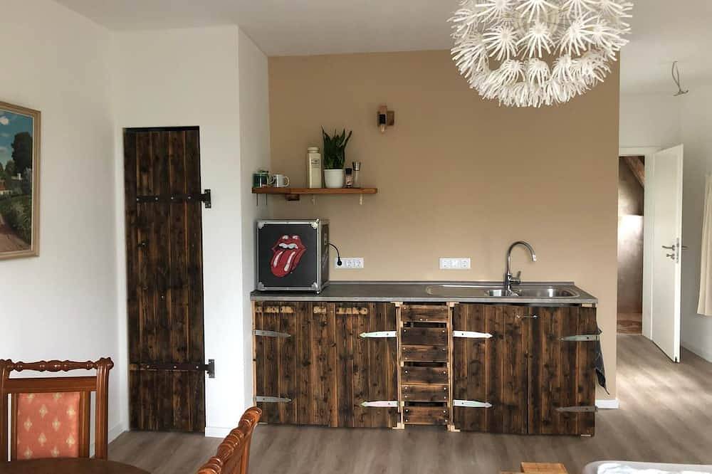 Ganze Wohnung, “Charmante Ferienwohnung auf dem Bauernhof. Ideal für Familien und Haustiere in Sankt Annen, Halbinsel Eiderstedt