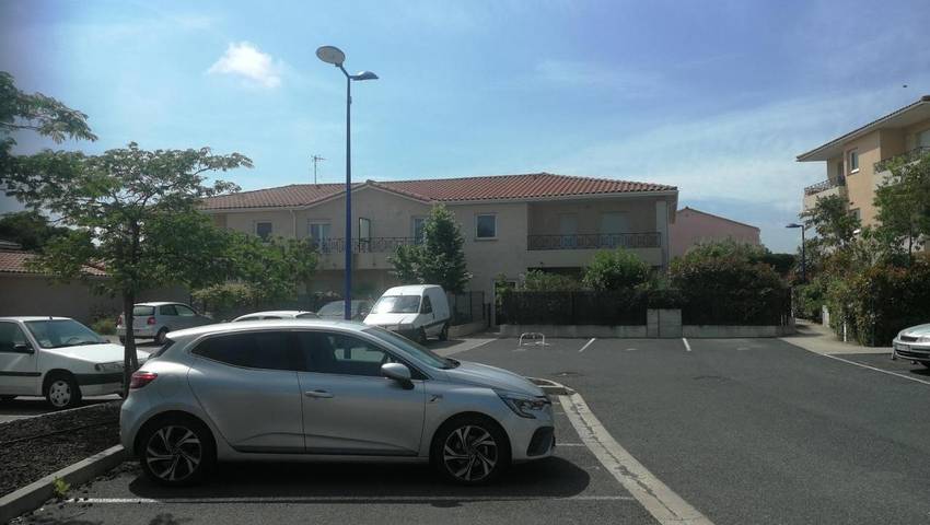Location de vacances pour 4 personnes, avec Terrasse à Cabestany