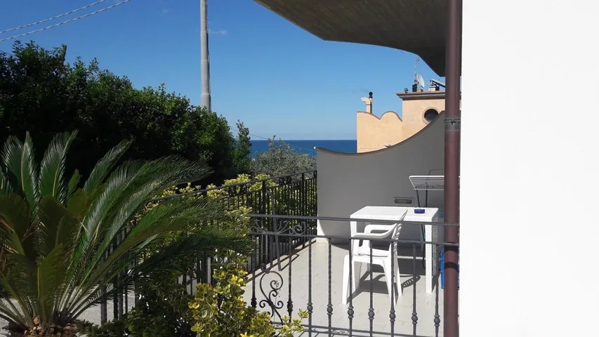 Appartement de vacances pour 4 personnes, avec jardin et vue - 1