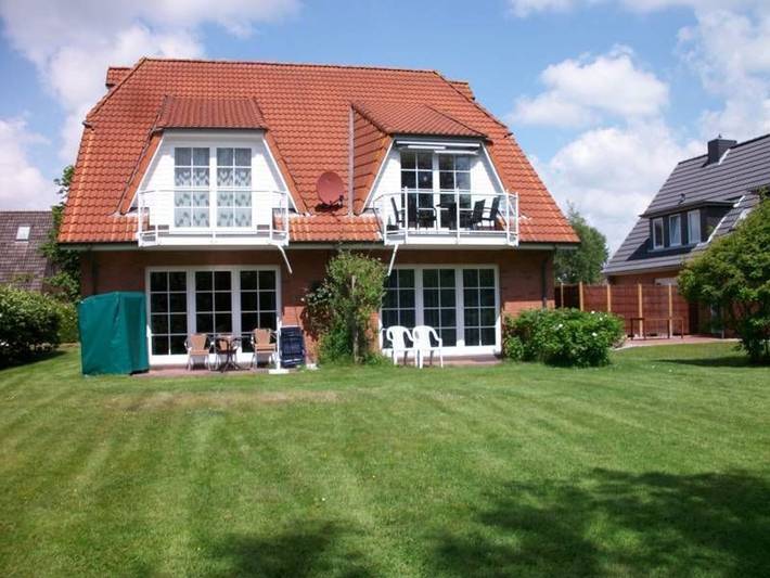 Ferienwohnung für 4 Personen, mit Garten - 1