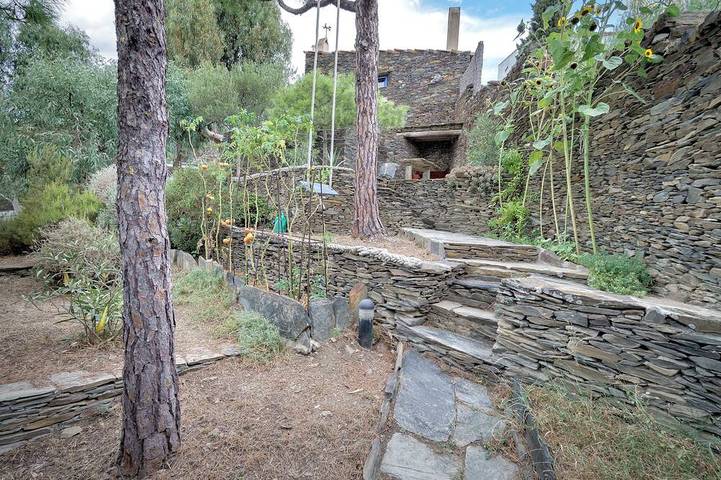 Ferienhaus für 4 Personen, mit Terrasse und Garten in Cadaques - 4