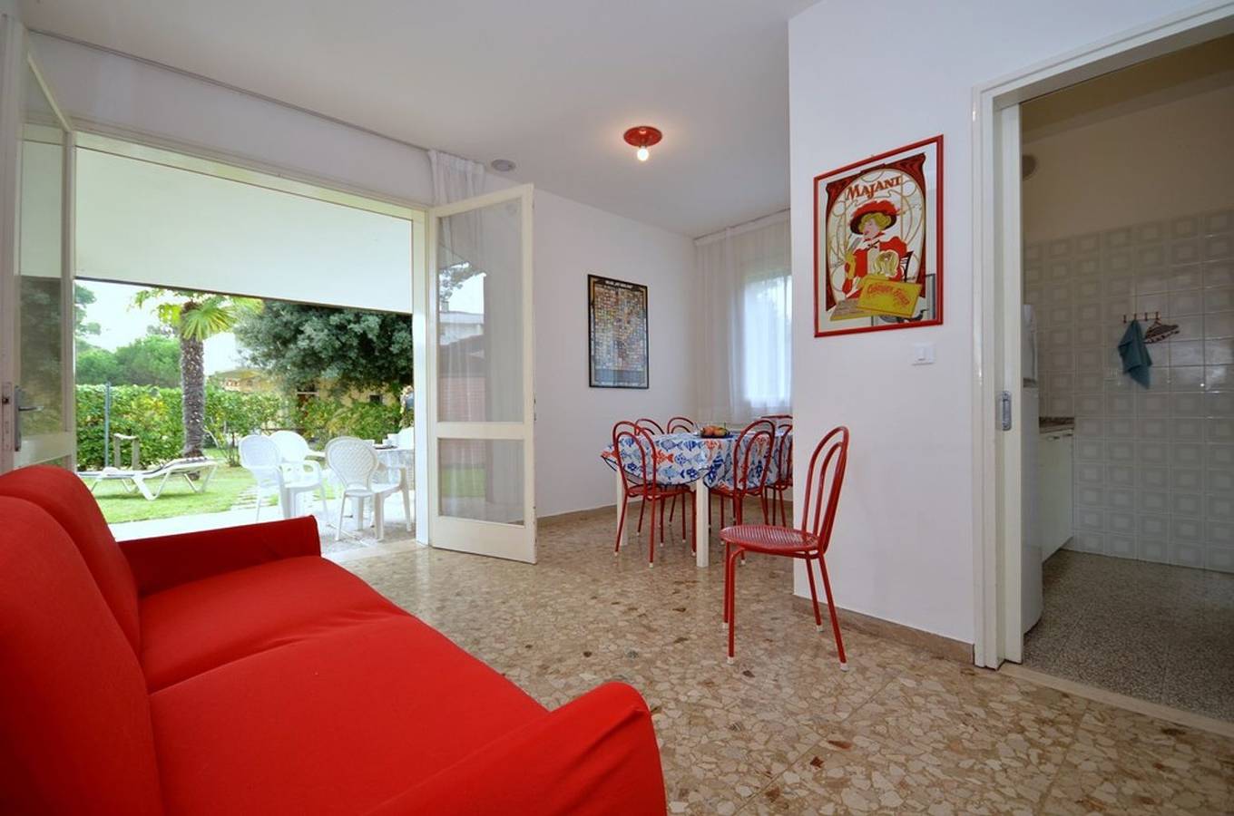 Traumhafte Ferienvilla von Beahost Rentals in Bibione, San Michele al Tagliamento