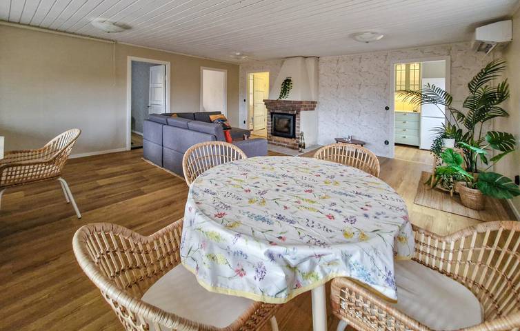 Ferienhaus für 6 Personen mit Terrasse in Höör und Umgebung