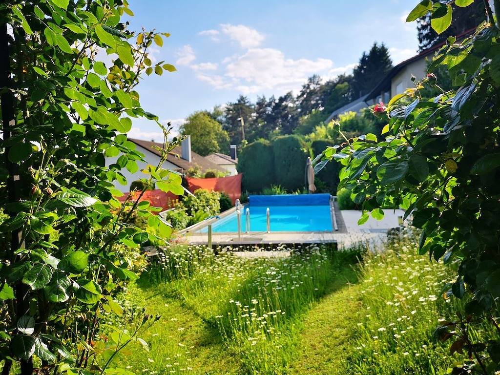 Ferienwohnung mit 1 Schlafzimmer in Ebermannstadt, Fränkische Schweiz
