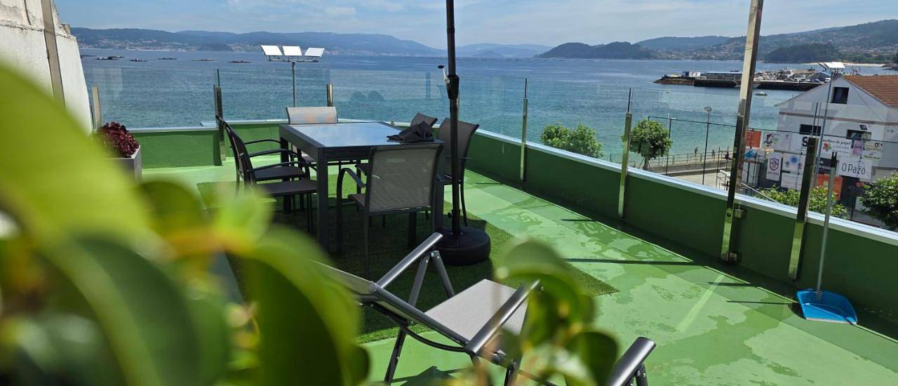 Casa da Banda in Praia da Banda do Río (Bueu), Bueu