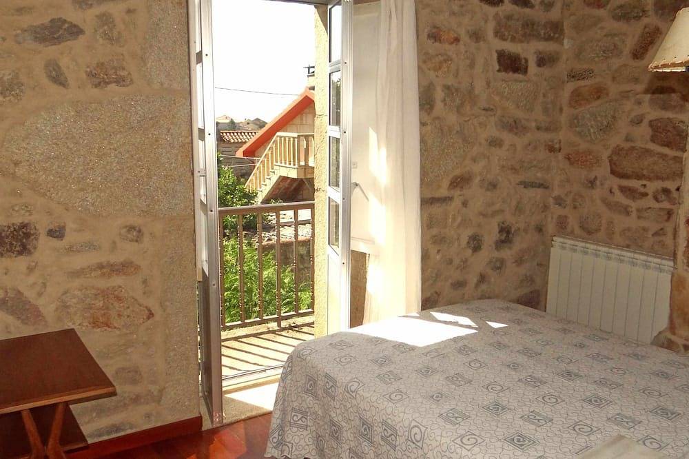 Casa grande cerca de la playa in Carnota, Rias Baixas