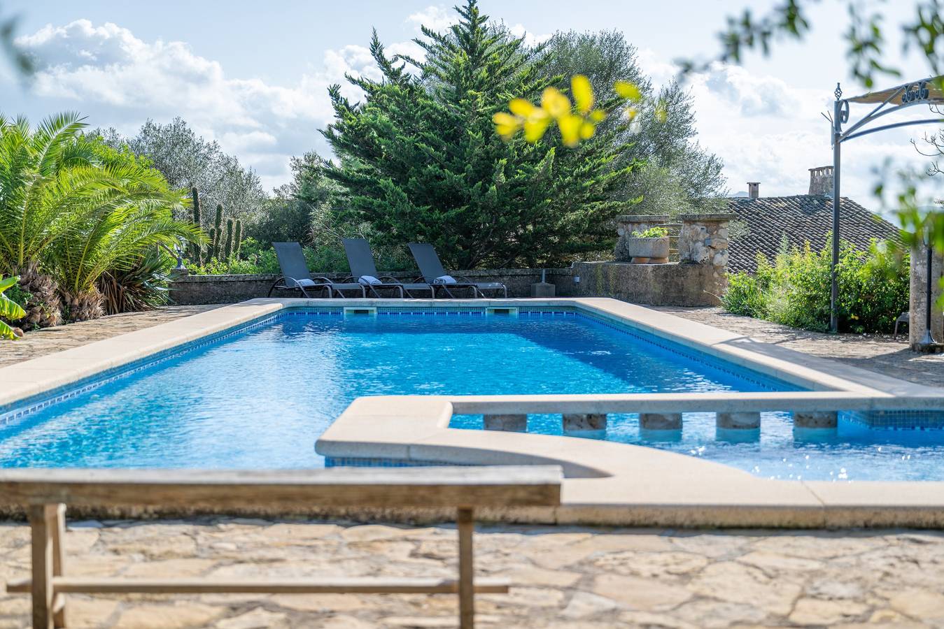 Apartahotel para 4 Personas en Manacor, Mallorca Este