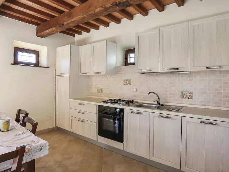 Ganze Wohnung, 2 Zimmer 4 Personen in Villa Collemandina, Garfagnana