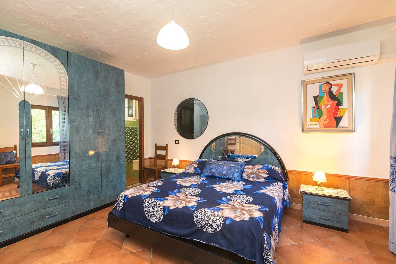 Appartamento intero, Casa vacanze "Casa in collina" con vista sulle montagne, giardino e Wi-Fi in Tempio Pausania, Olbia-Tempio