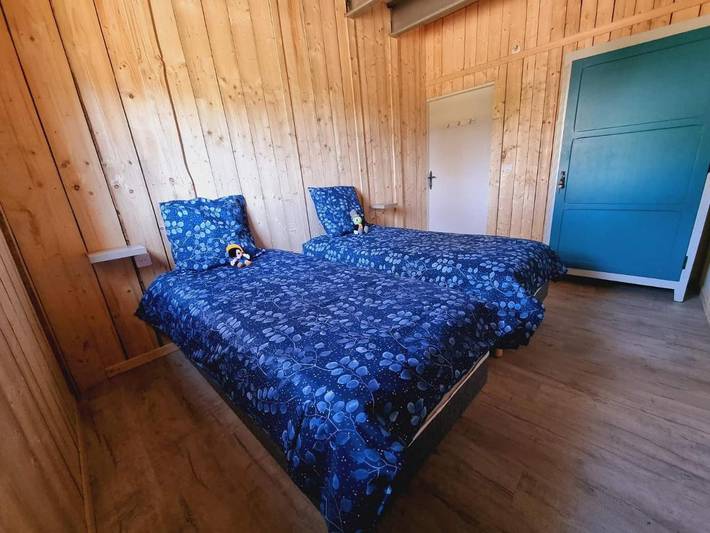 Maison de vacances pour 8 personnes, avec sauna ainsi que jardin et jacuzzi en Moselle - 2