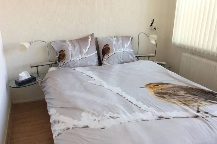 Ferienwohnung für 4 Personen, mit Balkon in Almere - 2