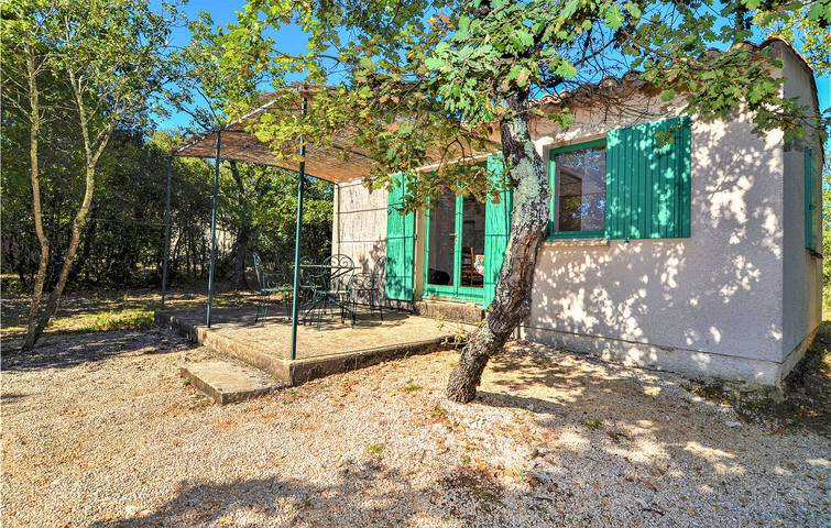 Maison de vacances pour 4 personnes