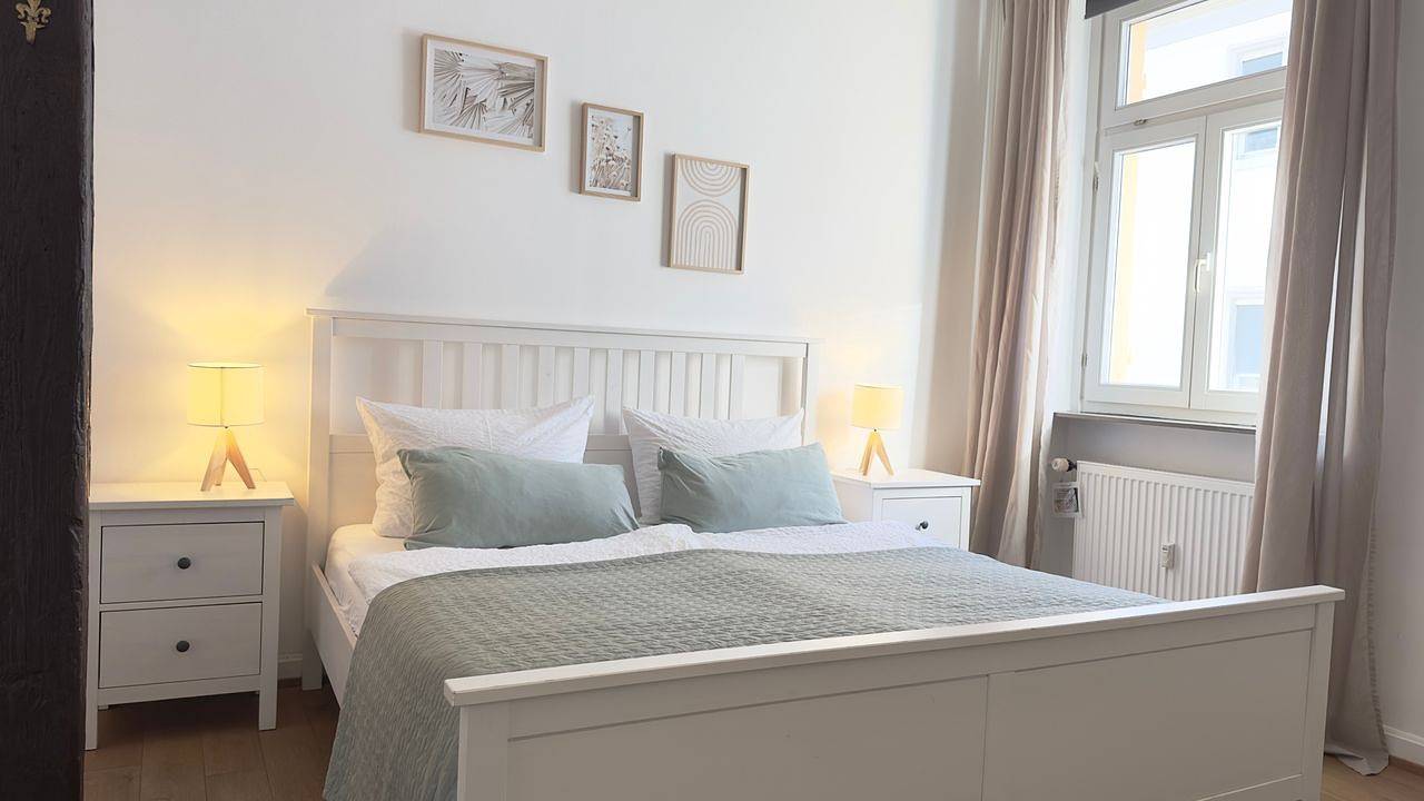 Appartamento intero, Ferienwohnung für 7 Personen (140 m²) in Heidelberg in Altstadt (Heidelberg), Heidelberg