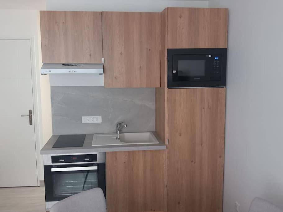 Appartement entier, One-Bedroom Apartment in Le Crotoy, Région d'Abbeville