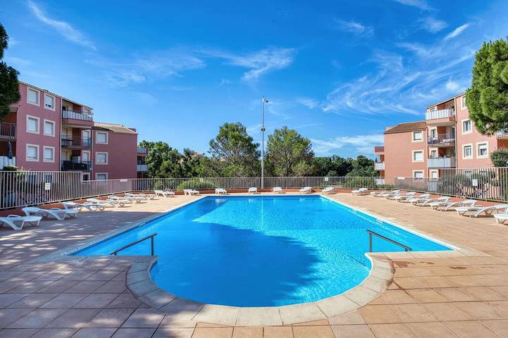 Gîte pour 2 personnes dans Arenes de Frejus