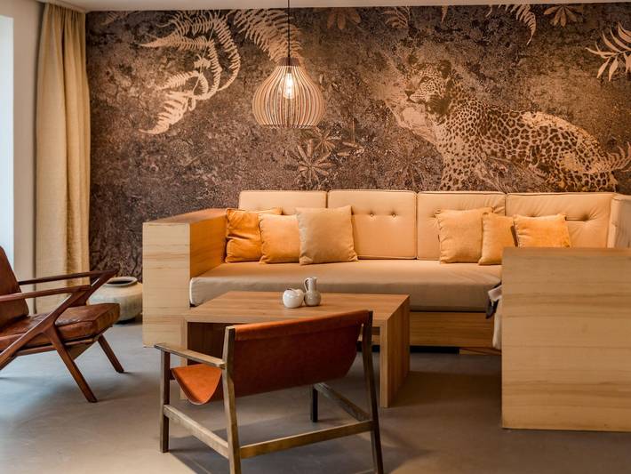 Hütte für 10 Personen, mit Terrasse und Garten in Rohrmoos - 2