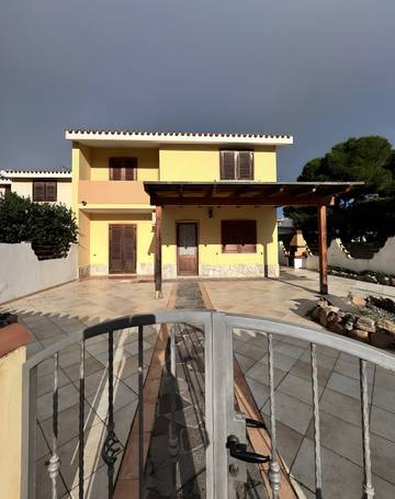 Appartamento per 4 Persone in Spiaggia di Porto Pino, Sant'Anna Arresi, Foto 1