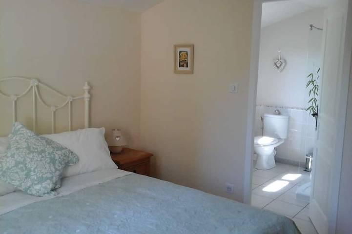 Location de vacances pour 8 personnes, avec jardin à Sergeac - 2