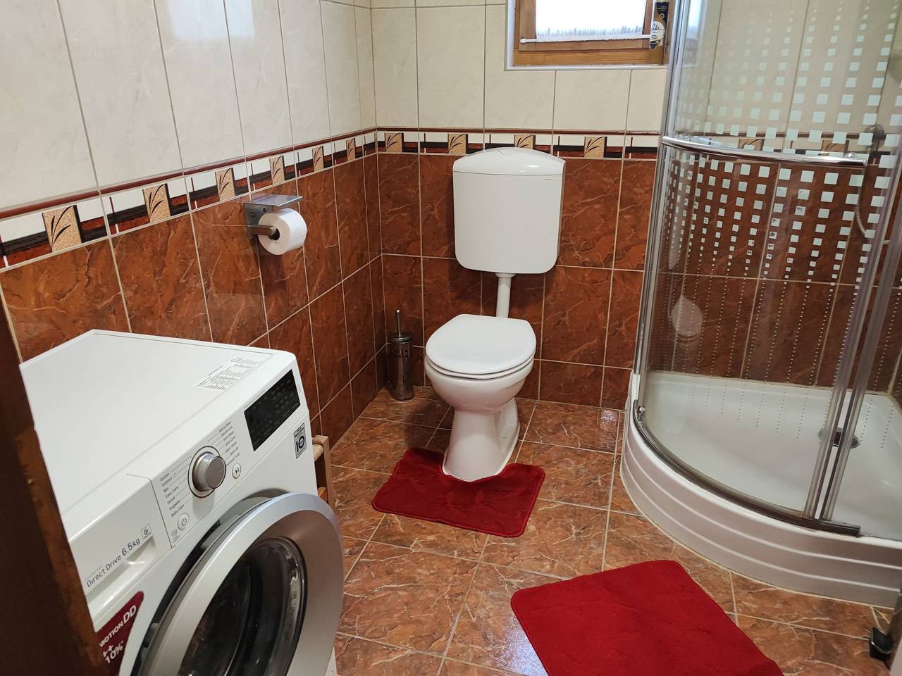 Apartamento entero, "Mühlrad" in Zebegény, Parque Nacional Duna Ipoly