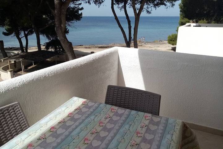 Appartement de vacances pour 4 personnes, avec terrasse, animaux acceptés - 1