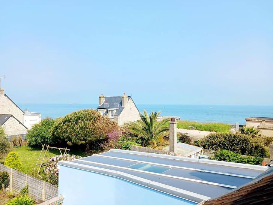 Villa with Sea View in Tourlaville, Cherbourg-en-Cotentin