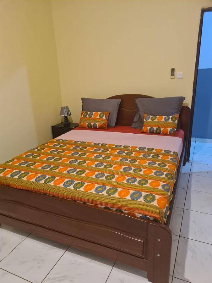 Appartement de vacances pour 4 personnes, avec terrasse