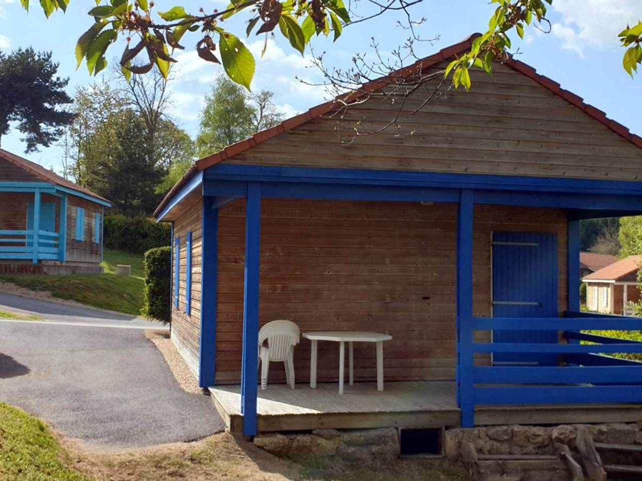Photo : Maison de vacances