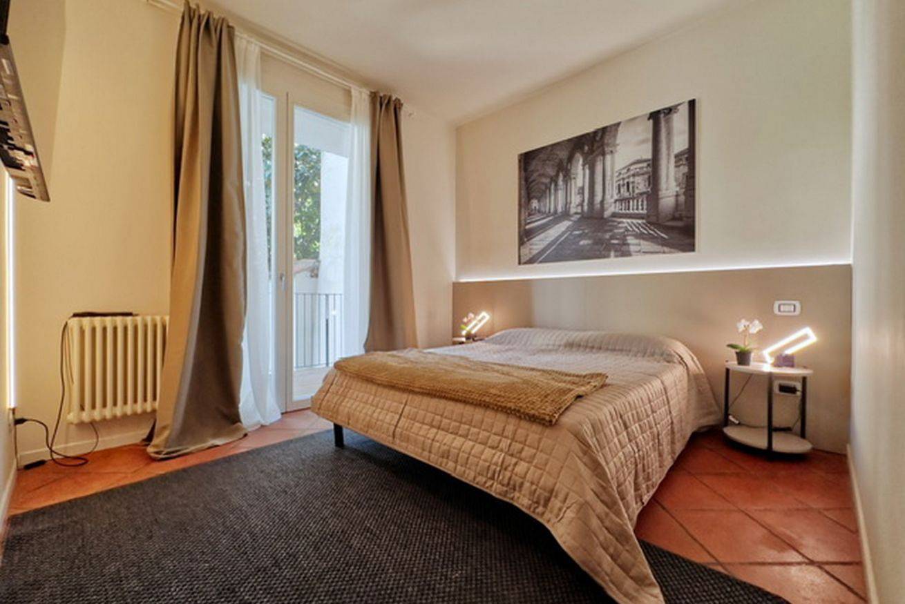 Appartement entier, Ponte degli Angeli Comfy Apartment with Balcony! in Vicenza, Province de Vicenza