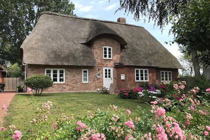 Ferienwohnung für 3 Personen, mit Garten - 1