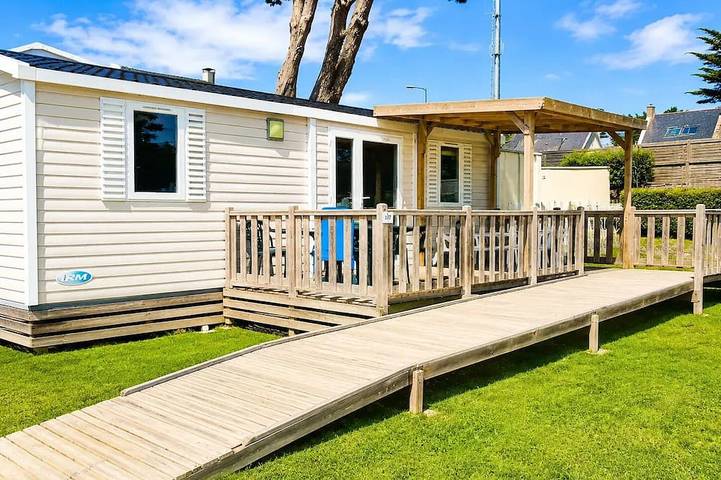 Camping pour 4 personnes