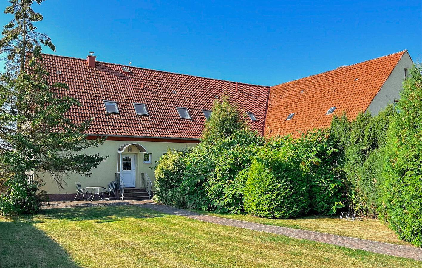 Bauernhof für 2 Personen in Kemnitz, Vorpommern