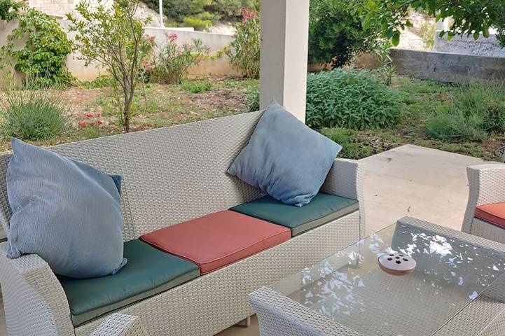 Ferienwohnung für 2 Personen, mit Balkon, mit Haustier - 1