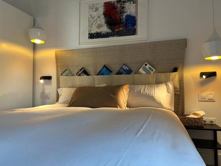 Apartamento para 3 personas, con vistas y terraza, Se admiten mascotas en Alcázar de San Juan