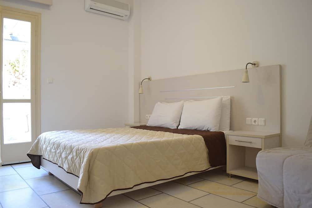 Camera Matrimoniale Deluxe Brothers Hotel in Chora (Ios), Ios