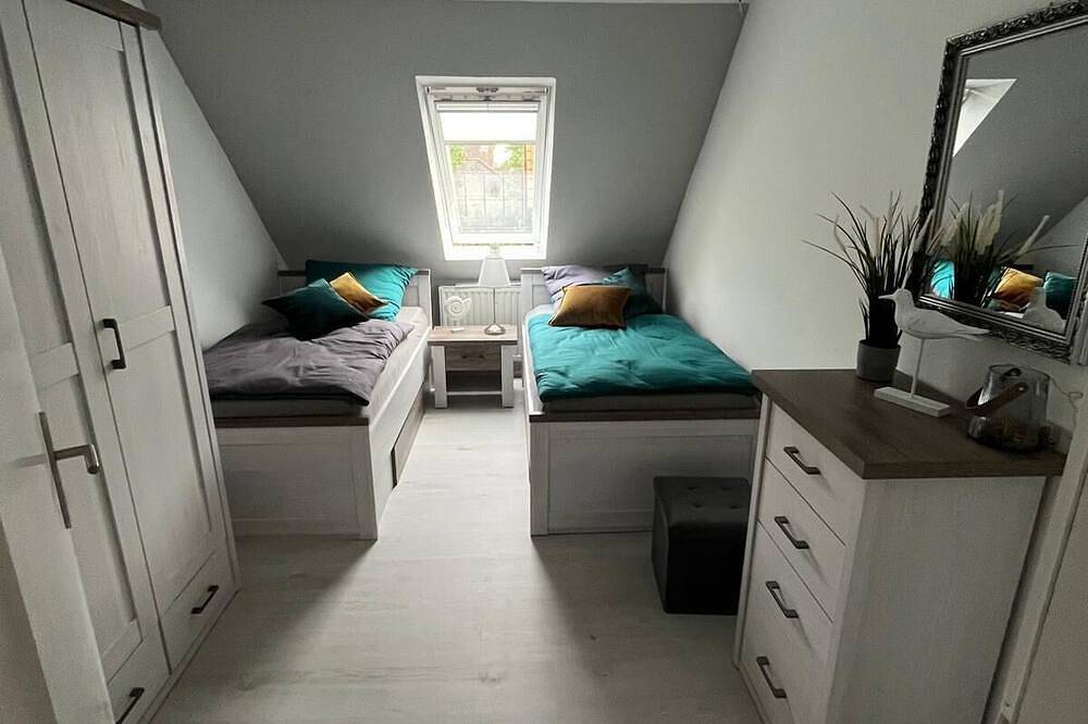 Ganze Wohnung, Zum Weserstrand in Hagen im Bremischen, Landkreis Cuxhaven