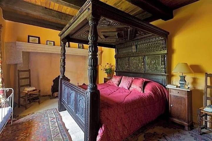 Location de vacances pour 11 personnes, avec jardin dans Les Pechs-du-Vers - 2