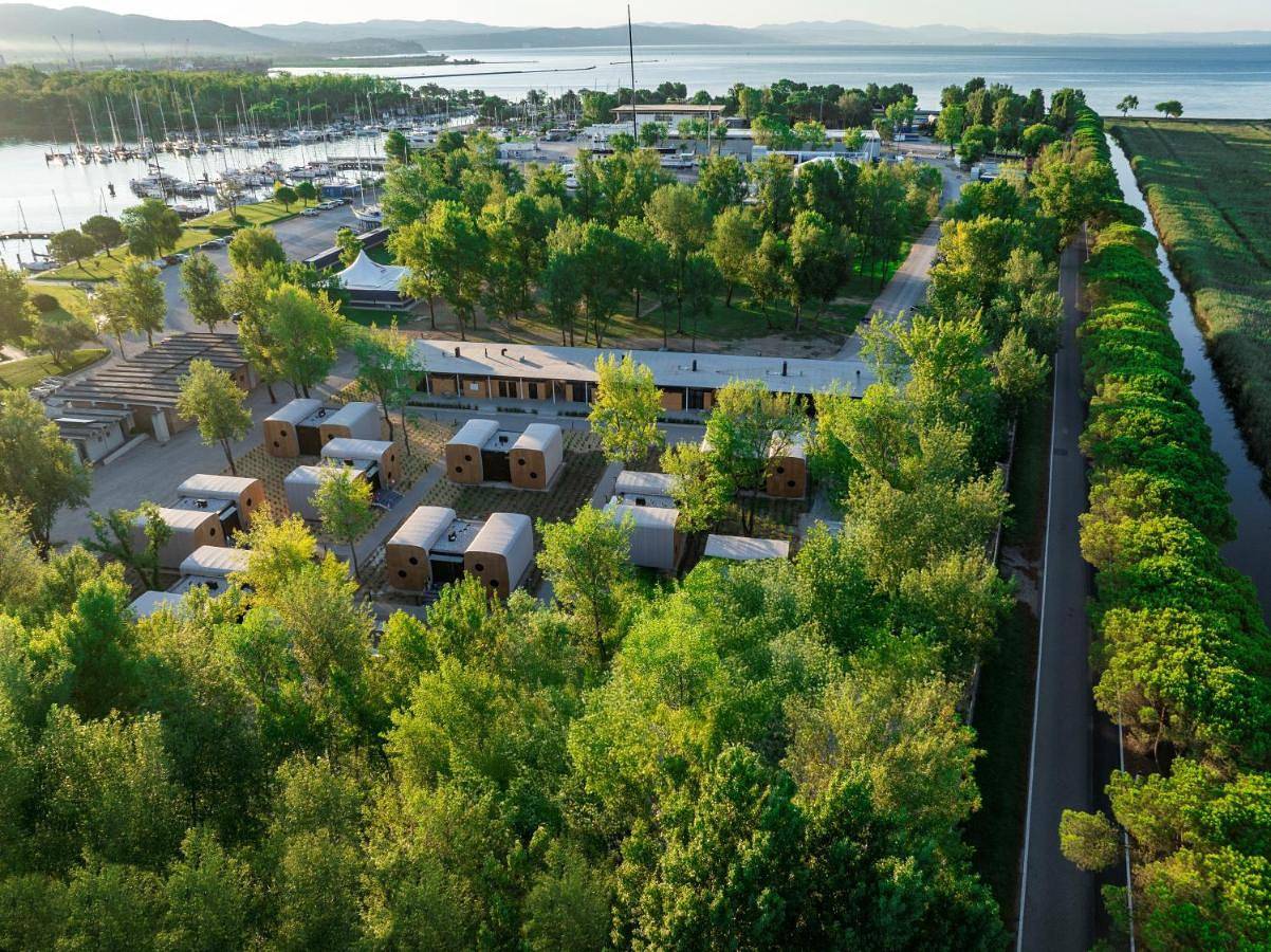 Sailors Village - Marina Monfalcone in Monfalcone, Görz Provinz