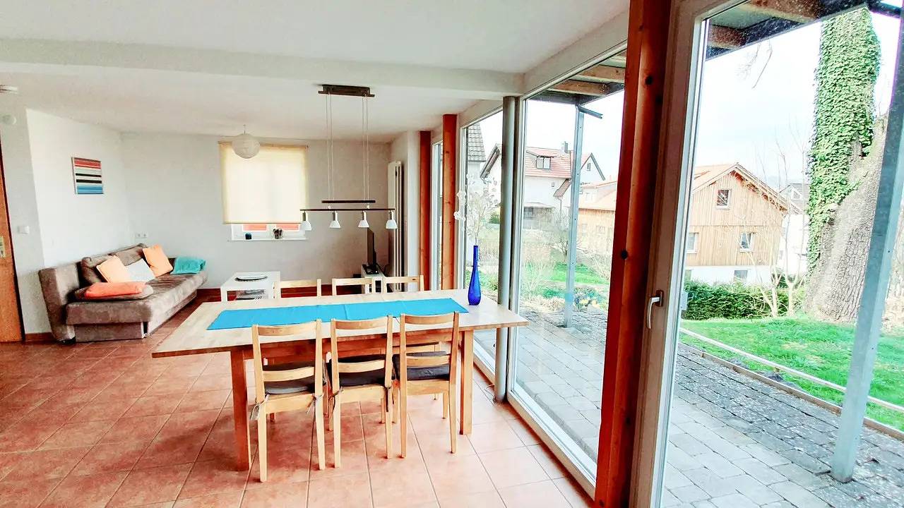 Ganze Ferienwohnung, Ferienwohnung für 5 Personen (75 m²) in Bodman-Ludwigshafen in Bodman-Ludwigshafen, Obersee (Bodensee)