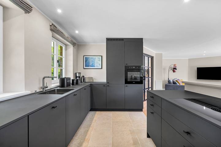 Ferienhaus für 6 Personen, mit Terrasse und Garten sowie Sauna in Archsum - 3