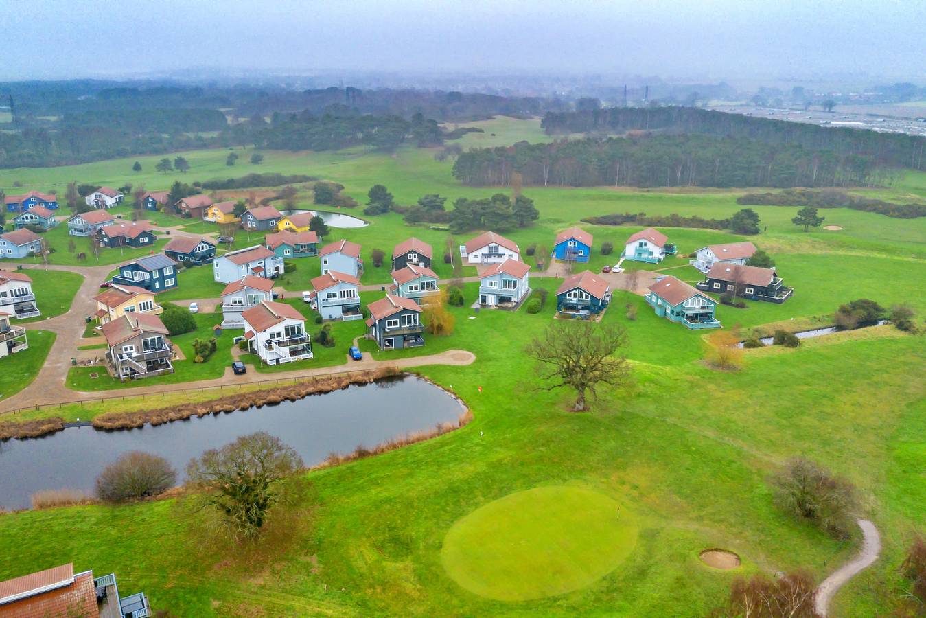 Oasis 41 in Fritton and Saint Olaves, Great Yarmouth