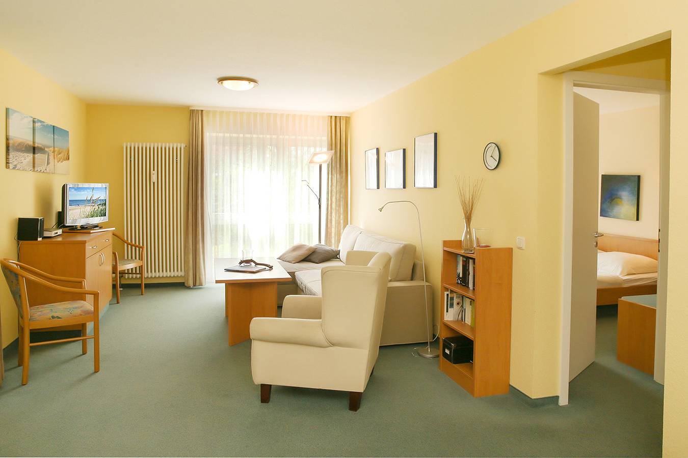 Ferienwohnung in Kühlungsborn ab 128€ pro Nacht