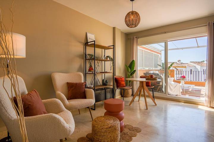 Ganze Wohnung, Cozy apartment Casares playa in Playa Ancha, Casares