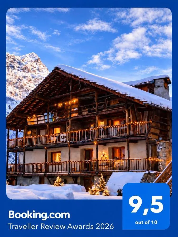 Ferienwohnung für 4 Personen, mit Terrasse und Ausblick, mit Haustier - 1