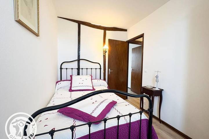 Location de vacances pour 5 personnes, avec jardin à Prudhomat - 2