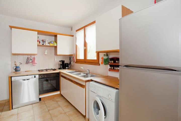 Staying calm in an oak wood - Maison 7 in Saint-Jean-de-Laur, Quercy