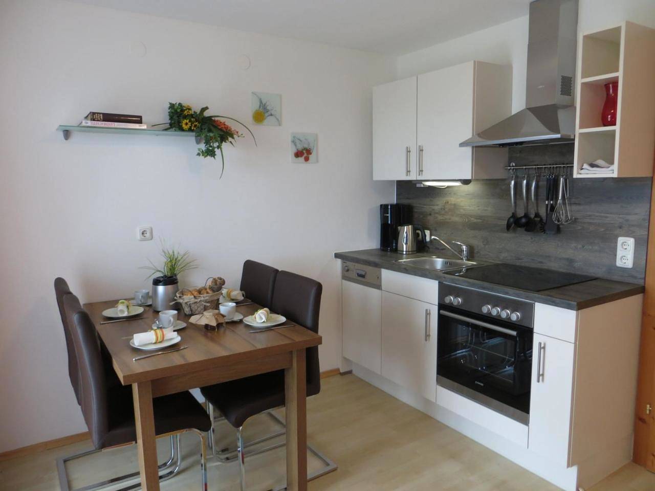 Cały apartament, Ferienwohnung Brigitte Perner in Nußdorf am Attersee, Bezirk Vöcklabruck