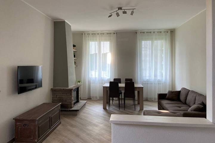 Ferienwohnung für 6 Personen, mit Garten und Terrasse - 1