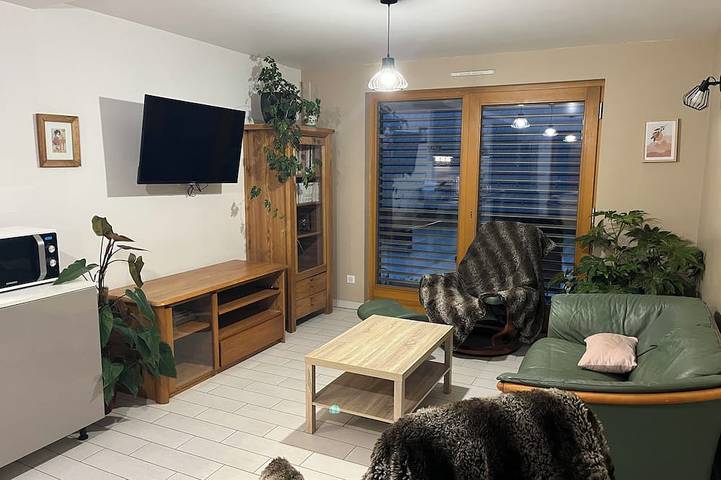 Appartement de vacances pour 5 personnes